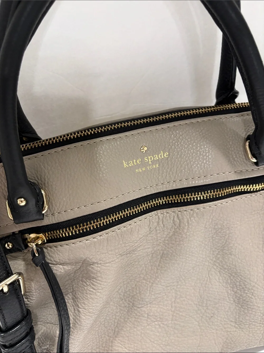 Kate Spade Cobble Hill Gina Satchel